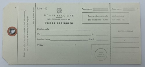 Poste italiane bollettino - poste,