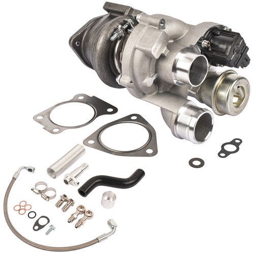 020 0201 kit turbocompressore - kit,