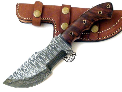 Coltello damasco tracker - coltello,