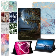 Custodia supporto tablet pelle