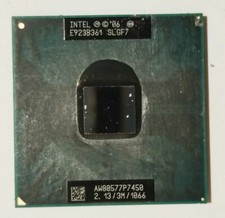 PROCESSORE INTEL CPU CORE 2