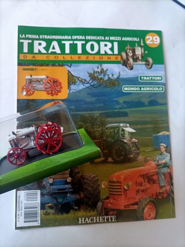 Fordson del 1917 trattori da - f,