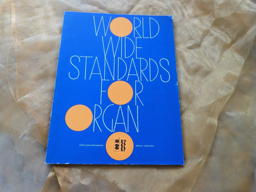 Worldwide standards for organ - worldwide,
