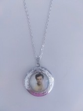 Collana medaglione harry - collana,