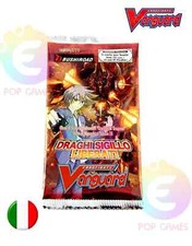 Busta Carte DRAGHI SIGILLO