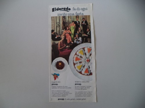 Advertising pubblicità 1967 - advertising,