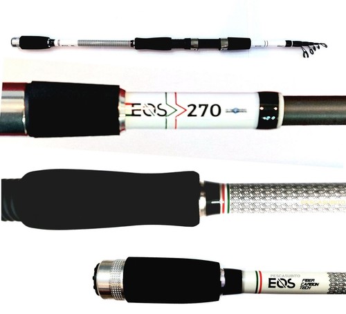 Canna eos 70m pesca - canna,
