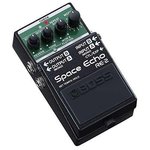Boss space echo effetto - re-2,