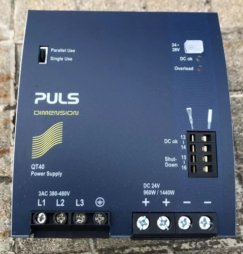 Alimentatore converter puls - alimentatore,