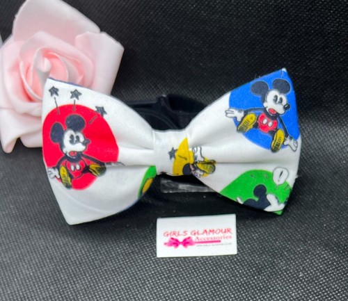 Cravatta disney topolino - disney,