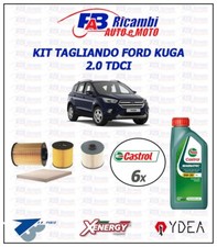 KIT TAGLIANDO FORD KUGA 2.0