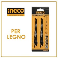 Lame per gattuccio seghetto