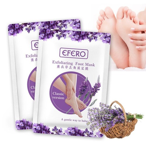 Maschera piedi peeling callo - maschera,