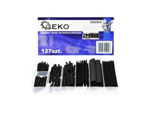 Kit guaine termorestringenti - kit,
