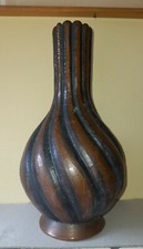 ANTICO VASO IN RAME, EGIDIO CASAGRANDE ITALIAN DESIGN 1950 PONTI BURCHIELLARO