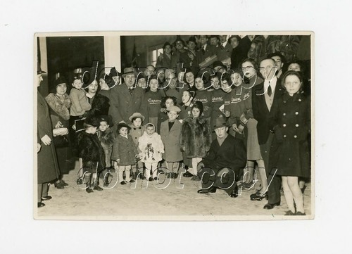 Caproni fabbrica foto gruppo - fabbrica,