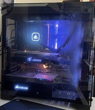 Pc Gaming assemblato usato con