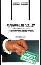 LIBRO MANAGER IN AFFITTO