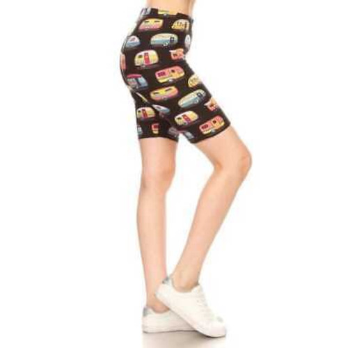 Pantaloncini stampati - , xl