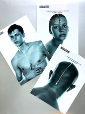 SET 3 CARTOLINE EVOLUTION