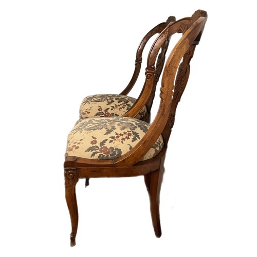 Coppia poltrone vintage - di,