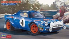 Modellino auto model kit di