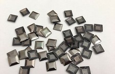 Quadrato Ferro Su Caldo Difficoltà Metallo Piatto Borchie Scarpe Borse Cinture