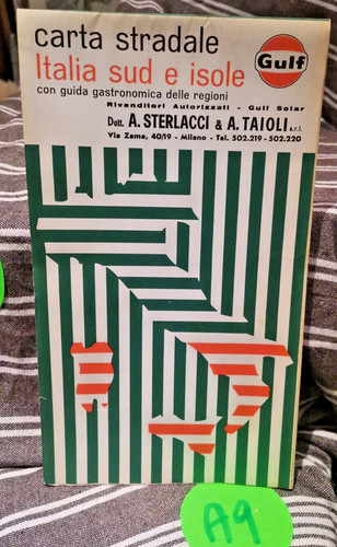 Cartina mappa stradale - cartina,