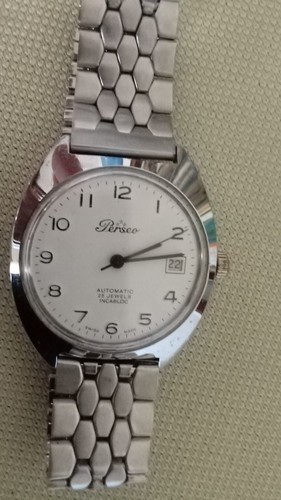 Orologio automatico perseo - perseo, 25