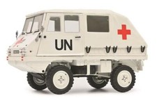 Schuco steyr puch - 1:18, steyr-puch