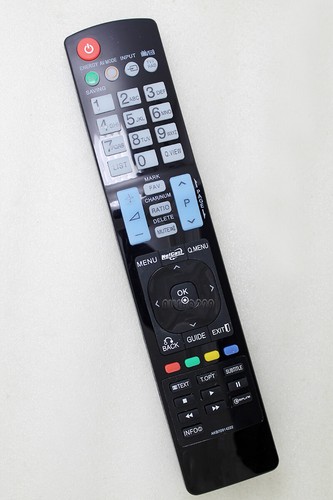 Telecomando per lcd - tv, lg