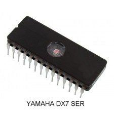Yamaha DX7 Special Edition ROM