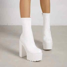 Stivali Scarpe Stivaletti