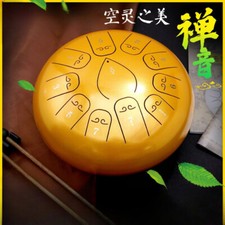 Batteria lingua acciaio 6