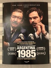 FYC Argentina 1985 DVD (2022)