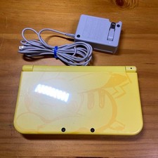 New Nintendo 3DS LL Console