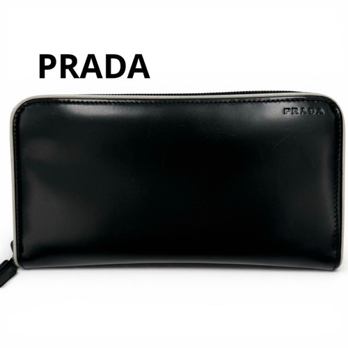 Prada portafoglio lungo - prada,