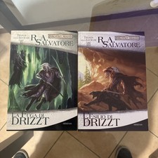 Forgotten Realms TRILOGIA