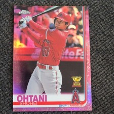 Carta Baseball Topps 2019