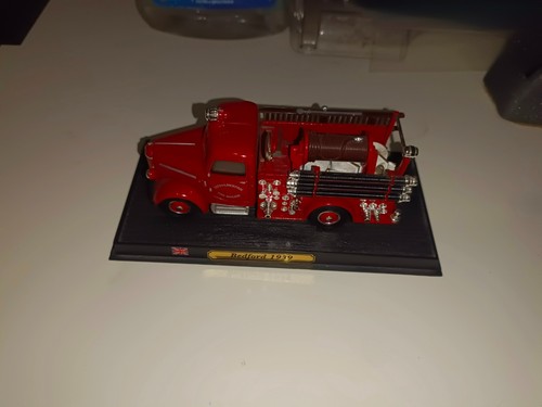 Modellino camion pompieri del - modellino,