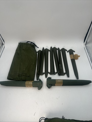 Pali tenda militare eccedenza