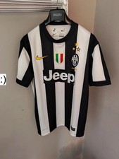Jersey Juventus 2012-13 Nike Vidal Dry Fit