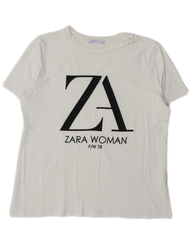 Shirt donna zara grafica top - donna,