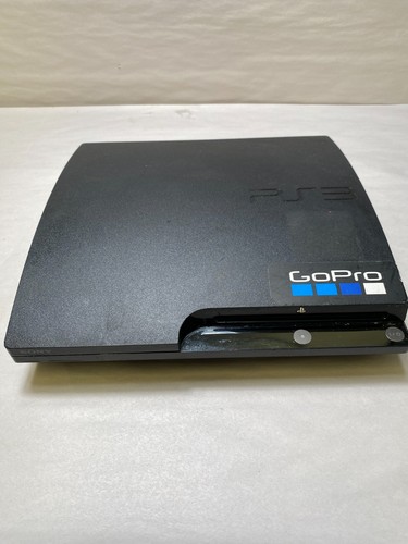 Sony playstation ps3 slim - sony, 3