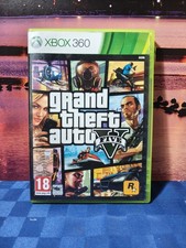 GTA 5 Xbox 360 Grand Theft
