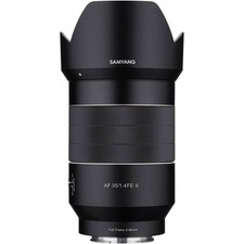 LK Samyang Obiettivo Standard