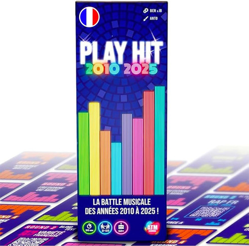 Play hit gioco - play, tavolo