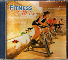 Fitness Mix: Pumped-Up Cardio