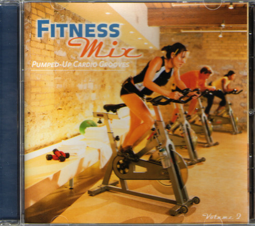 Fitness mix pumped - pumped-up, cardio