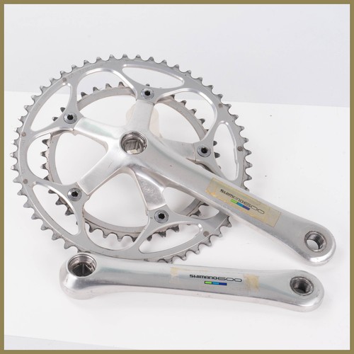 Shimano 600 6400 10 - 600, 9